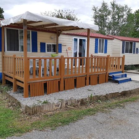 Sigean Mobil Home Dans Camping Tohapi المظهر الخارجي الصورة