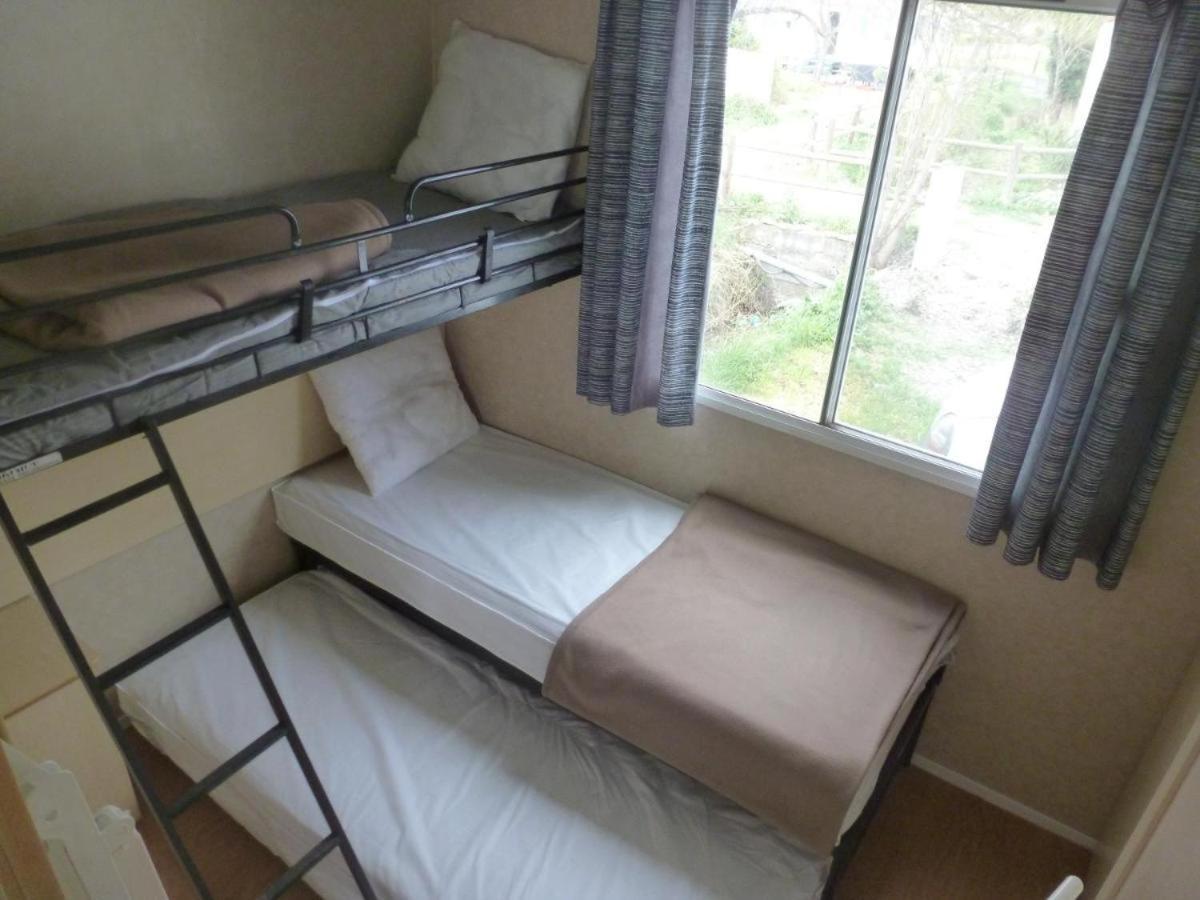 Sigean Mobil Home Dans Camping Tohapi المظهر الخارجي الصورة