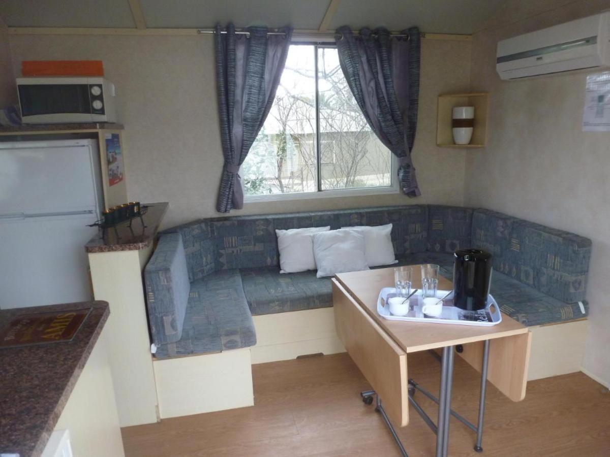 Sigean Mobil Home Dans Camping Tohapi المظهر الخارجي الصورة