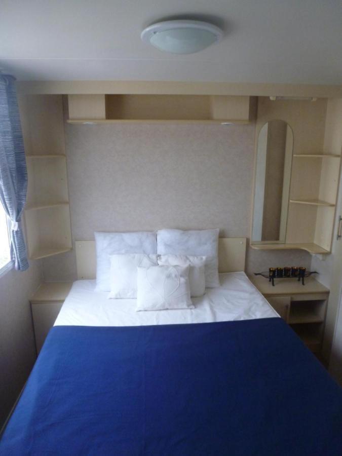 Sigean Mobil Home Dans Camping Tohapi المظهر الخارجي الصورة