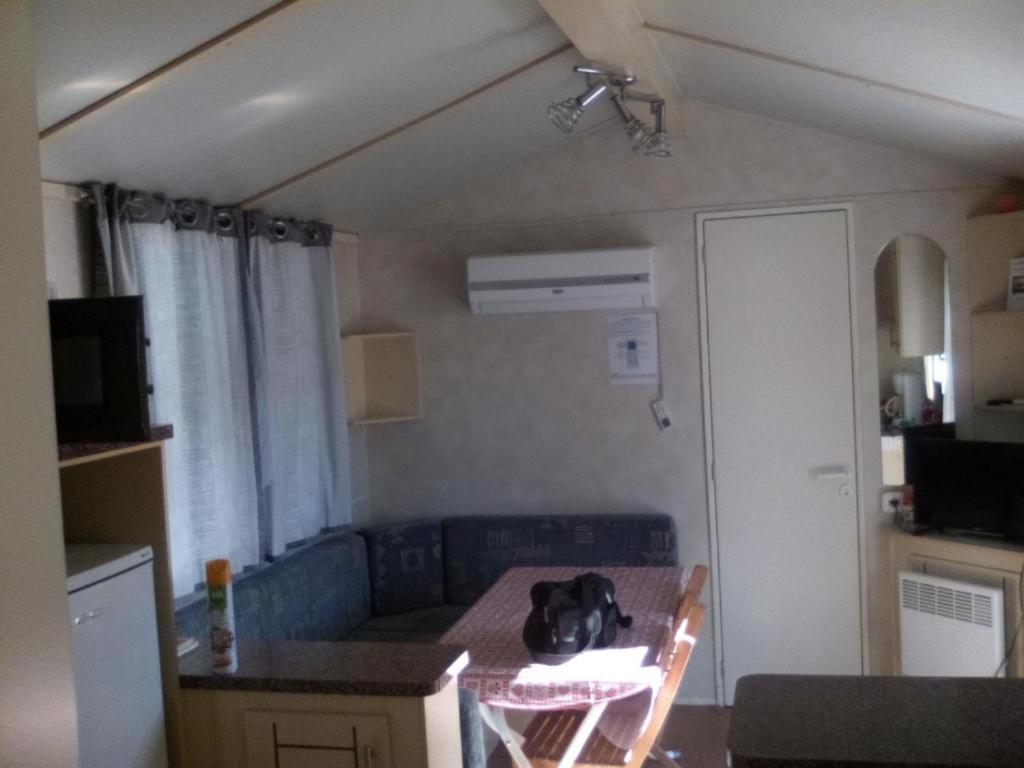 Sigean Mobil Home Dans Camping Tohapi المظهر الخارجي الصورة