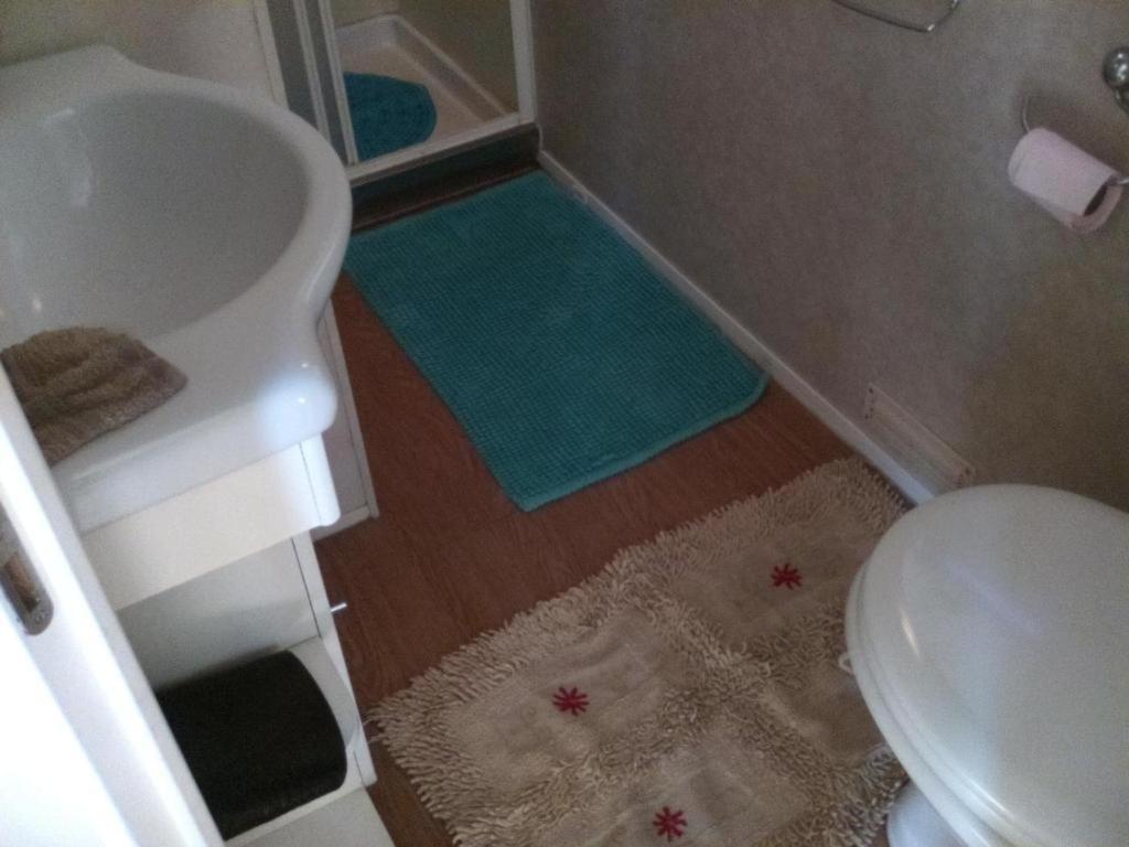 Sigean Mobil Home Dans Camping Tohapi المظهر الخارجي الصورة